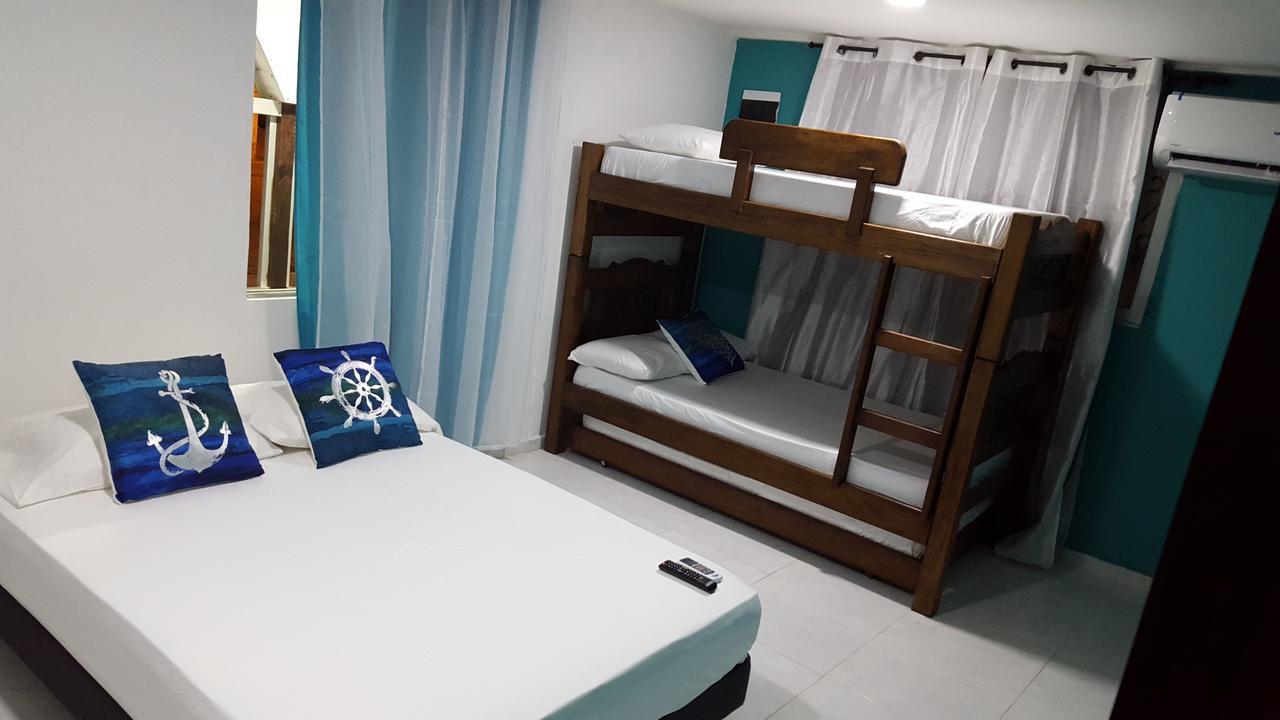 Islander'S Blue House Hotel San Andrés Exterior foto