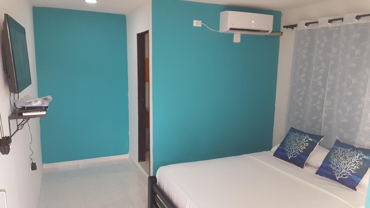 Islander'S Blue House Hotel San Andrés Exterior foto
