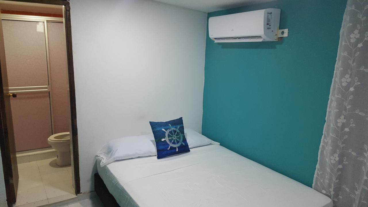 Islander'S Blue House Hotel San Andrés Exterior foto
